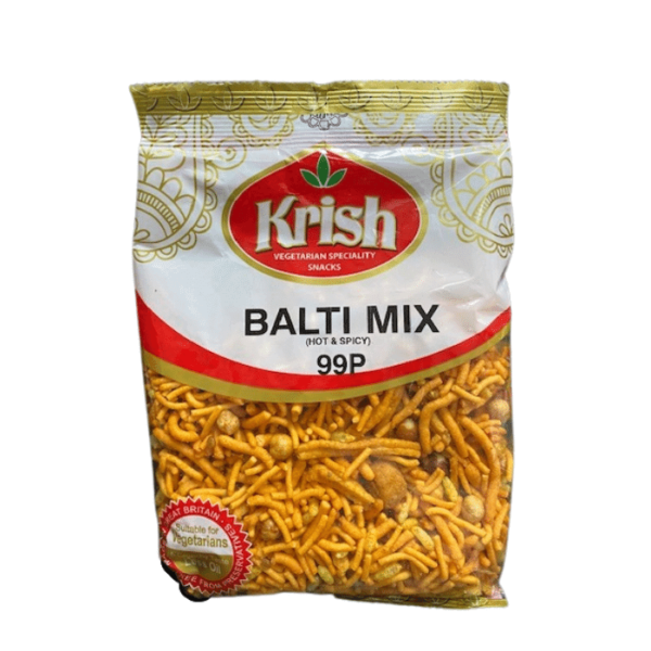 Shop Krishna Balti Mix Hot - 200g at Grocerywala