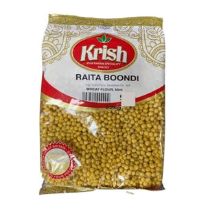 Shop Krishna Raita Boondi - 200g at Grocerywala