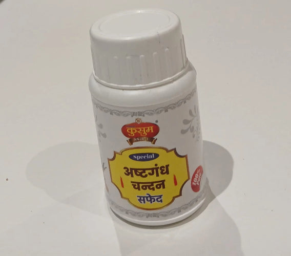Shop Kusum Ashtagandha Chandan - 50g at Groceryewala