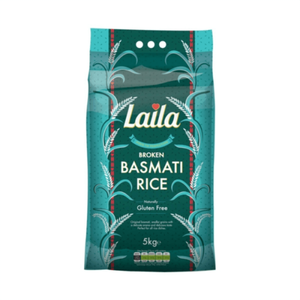 Shop Laila Broken Basmati Rice at Grocerywala