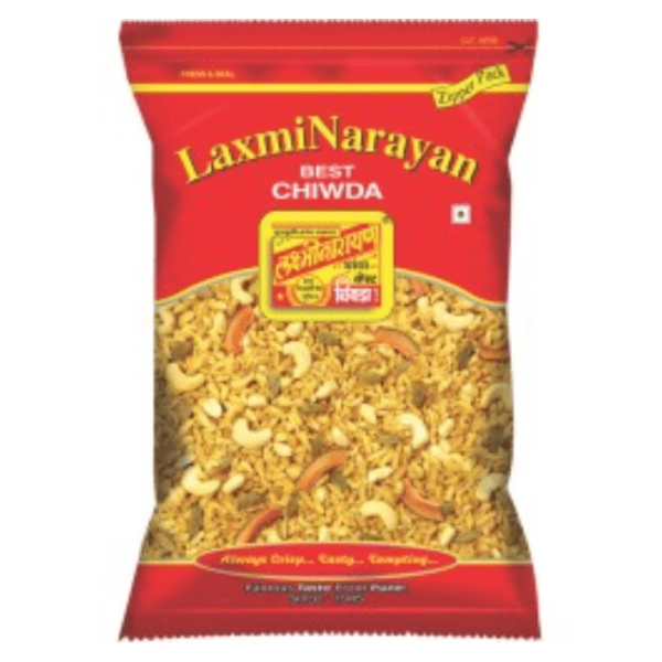 Shop Laxmi Narayan Special Chiwda - 400g at Grocerywala
