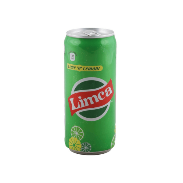 Shop Limca Cans 300Ml at Grocerywala