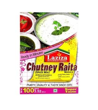 Shop Laziza Raita Chutney - 100g at Grocerywala