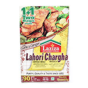 Shop Laziza Lahori Chargha Masala 90g at Grocerywala