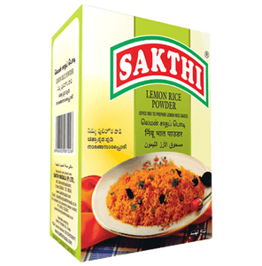 Shop Sakthi Lemon Rice Powder at Grocerywala