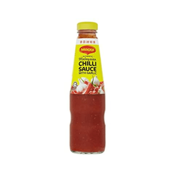 Shop Maggi Sauce Chilli & Garlic - 305g at Grocerywala