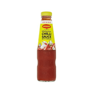 Shop Maggi Sauce Chilli & Garlic - 305g at Grocerywala