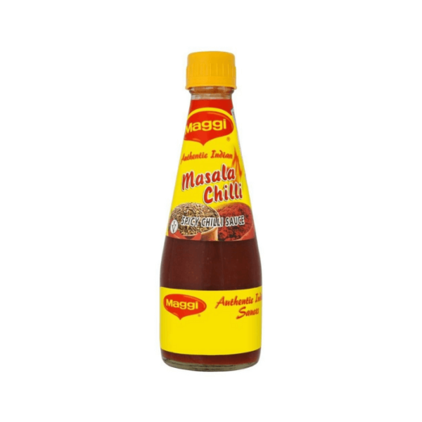 Shop Maggi Sauce Masala Chilli - 400g at Grocerywala
