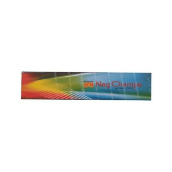 Shop Mausem Nag Champa Incense 20 Sticks (2 for £1.50) at Grocerywala