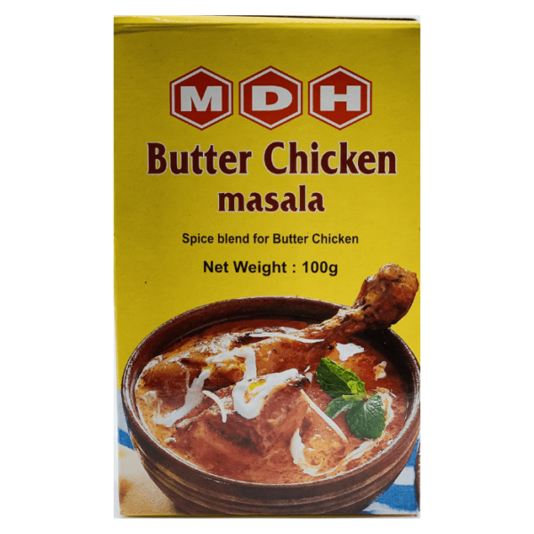 Shop MDH Butter Chicken Masala - 100g at Grocerywala