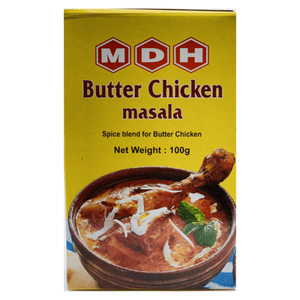 Shop MDH Butter Chicken Masala - 100g at Grocerywala