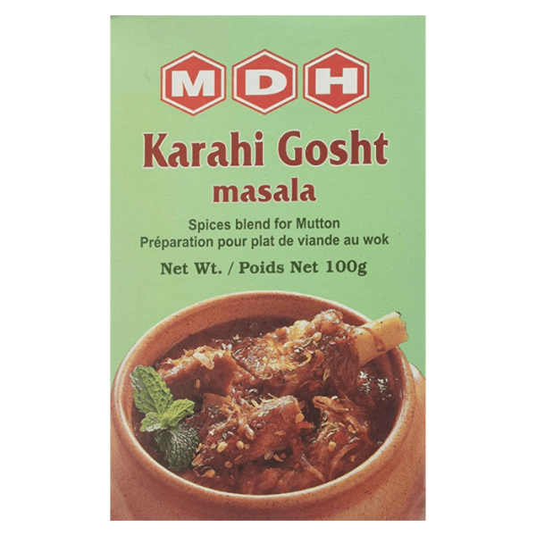 Shop MDH Karahi Gosht Masala - 100g at Grocerywala