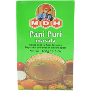 Shop MDH Pani Puri Masala - 100g at Grocerywala