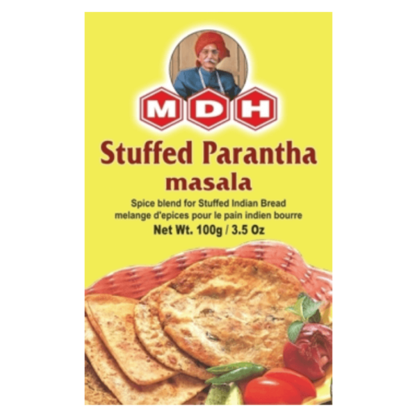 Shop Mdh Masala Stuffed Paratha 100G at Grocerywala
