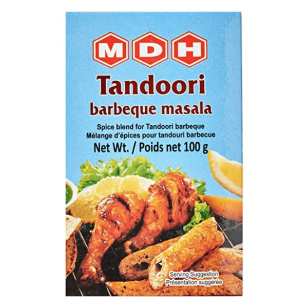 Shop MDH Tandoori Bbq Masala - 100g at Grocerywala