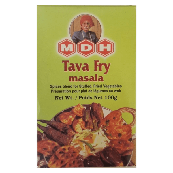 Shop Mdh Masala Tava Fry 100G at My Indian Grocer