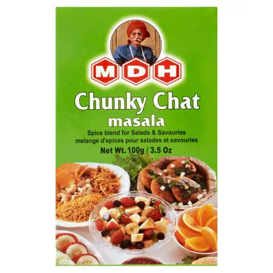 Shop MDH Chunky Chaat Masala - 100g at Grocerywala