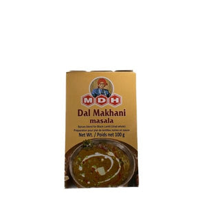 Shop MDH Dal Makhani Masala - 100g at Grocerywala