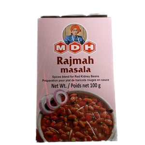 Shop MDH Rajmah Masala - 100g at Grocerywala