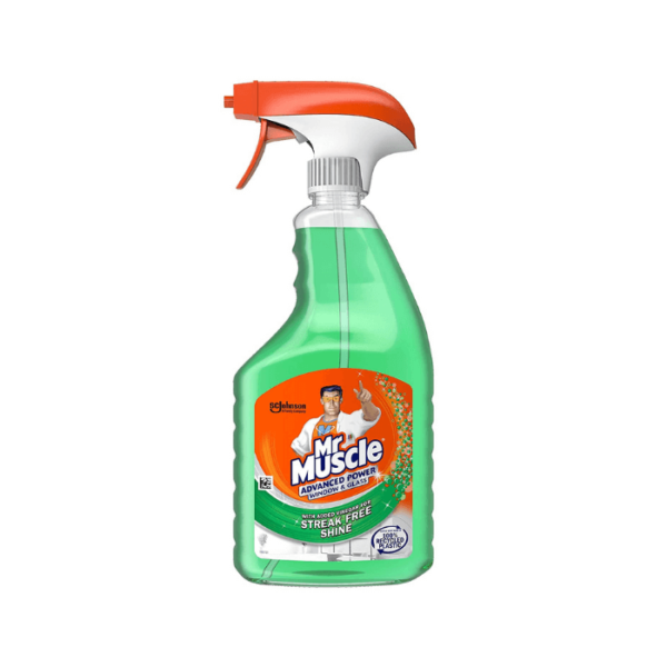 Shop Mr Muscle Windows Glass 750ml at Grocerywala