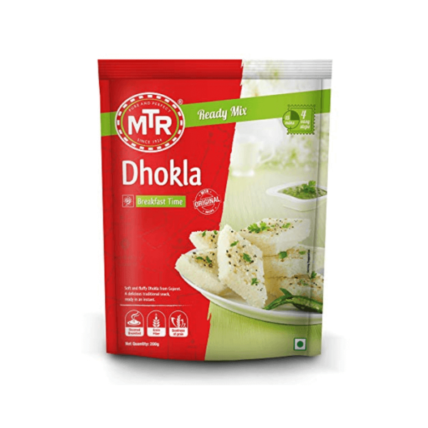 Shop MTR Dhokla Mix - 200g at Grocerywala