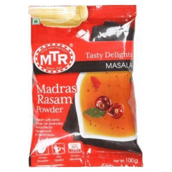 Shop Mtr Madras Rasam Powder 100G at Grocerywala