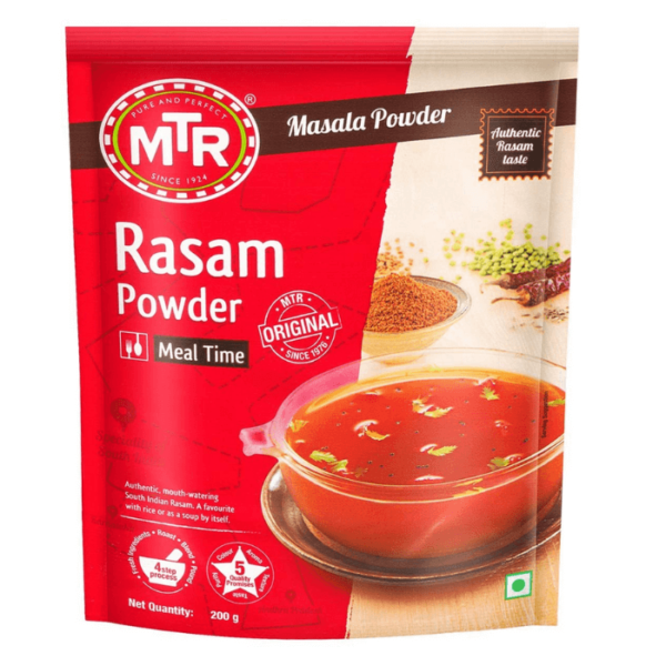 Shop MTR Rasam Powder 200G at Grocerywala
