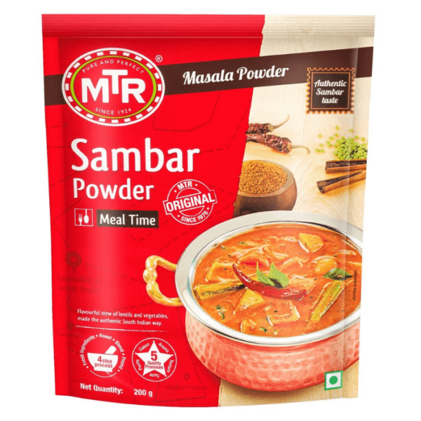 Shop Mtr Sambar Powder 200G at Grocerywala