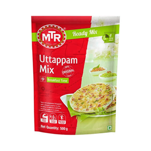 Shop MTR Uttapam Mix - 500g at Grocerywala