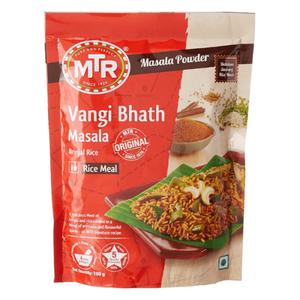 Shop Mtr Vangi Bhath Masala 100G at Grocerywala