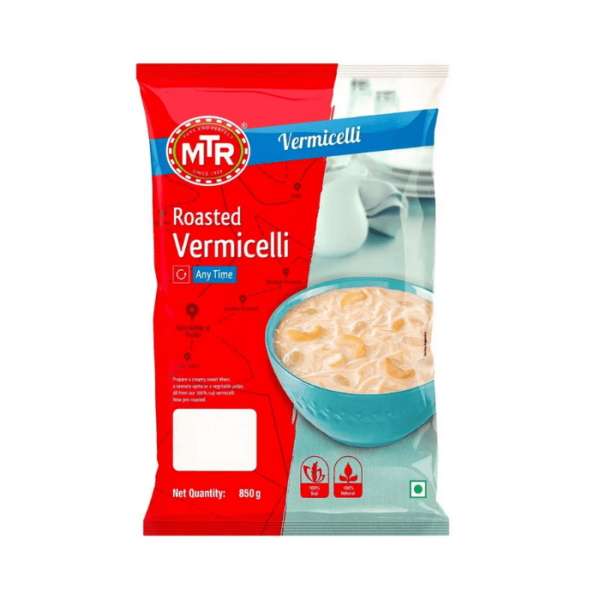 Shop MTR Vermicelli Roasted - 850G at Grocerywala