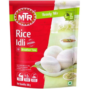 Shop MTR Rice Idli Mix - 200g at Grocerywala