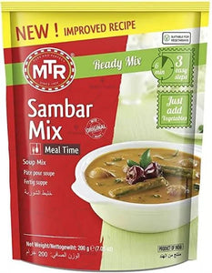 Shop MTR Sambar Mix - 200g at Grocerywala