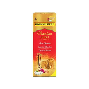 Shop Mangaldeep 3in1 Agarbatti at Grocerywala