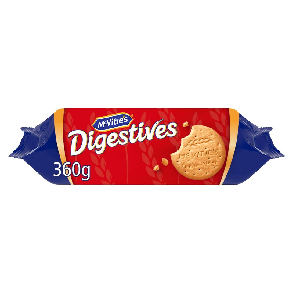 Shop McVitie's Digestives The Original Biscuits - 360g at Grocerywala