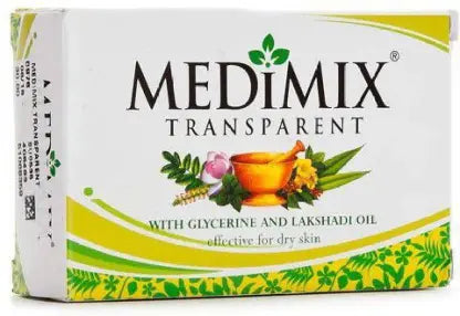 Shop Medimix Sandal Soap - 125g at Grocerywala