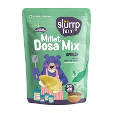 Shop Millet Dosa Mix Spinach - 150g at Grocerywala