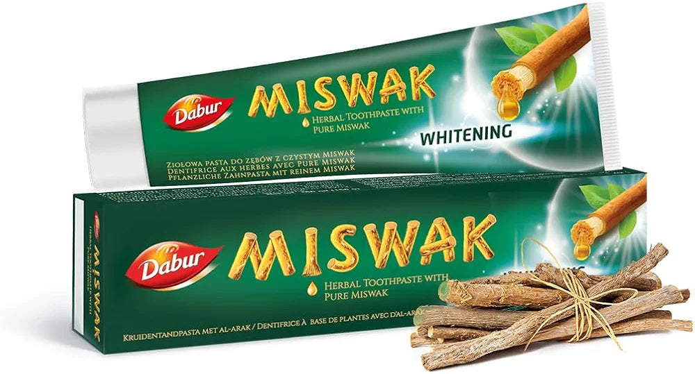 Shop Dabur Meswak Toothpaste 100ML at Grocerywala
