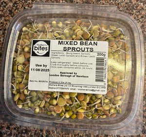 Shop Mixed Beans Sprouts 400g at Grocerywala