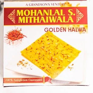 Shop Mohanlal S Mithaiwala Golden Halwa at Grocerywala