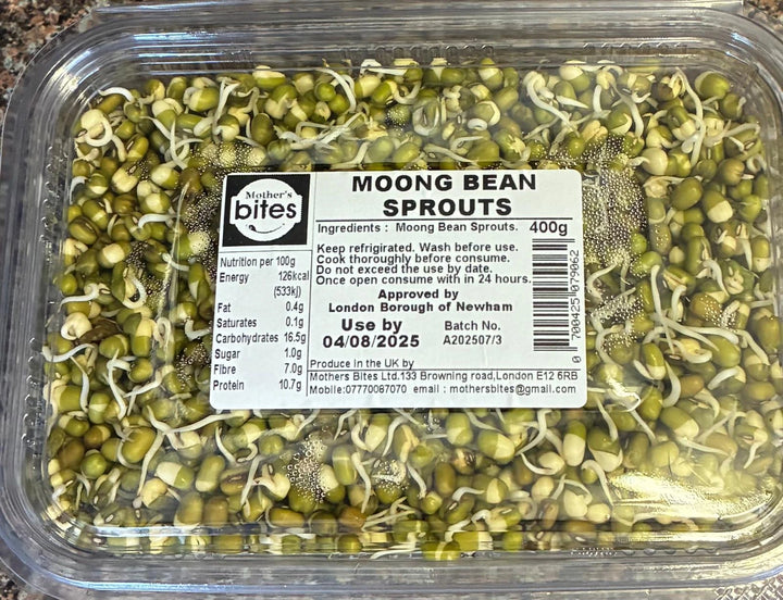 Shop Moong Beans Sprouts - 400g