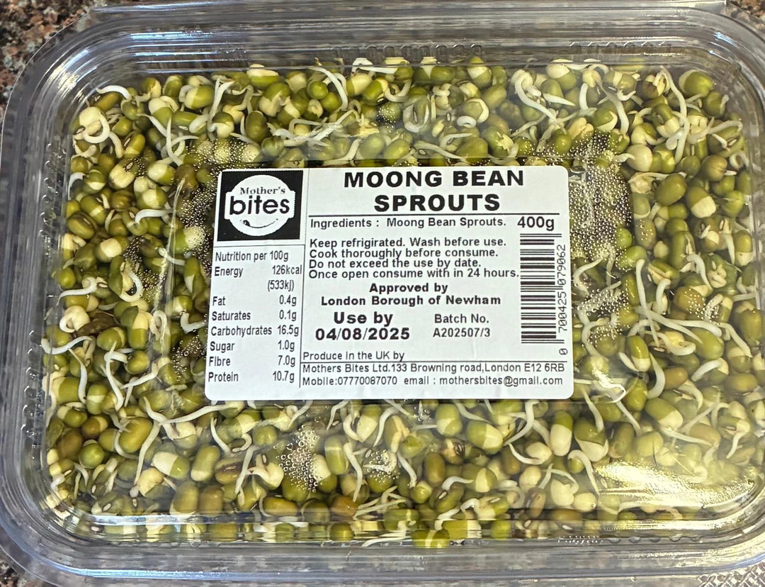 Shop Moong Beans Sprouts - 400g