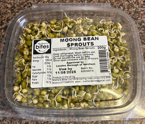 Shop Moong Beans Sprouts - 200g at Grocerywala