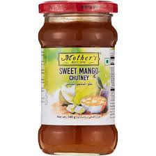 Shop Mother's Recipe Sweet Mango Chutney - 340g at Grocerywala