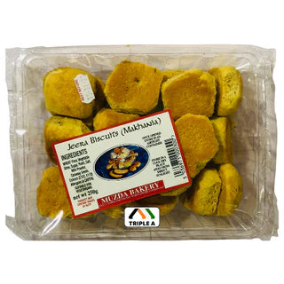 Muzda Jeera Makhania - 275g