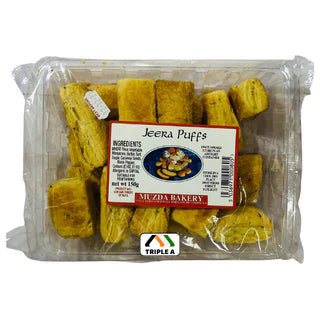 Muzda Jeera Puffs - 250g