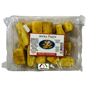 Shop Muzda Jeera Puffs - 250g at Grocerywala