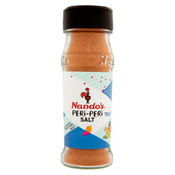 Shop Nandos Peri Peri Salt 70G at Grocerywala