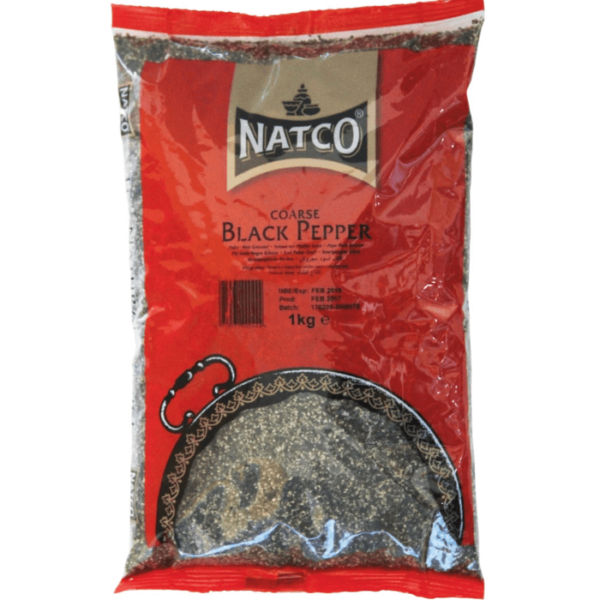 Shop Natco Black Pepper Coarse - 100g at Grocerywala