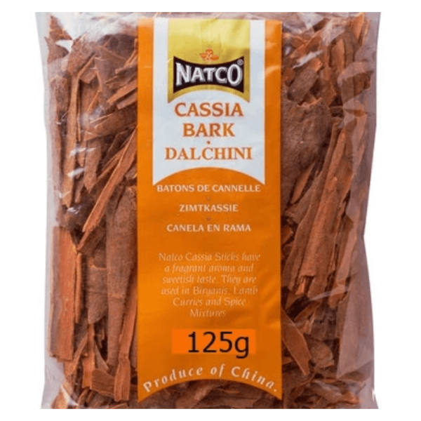 Shop Natco Dalchini Sticks 125G at Grocerywala